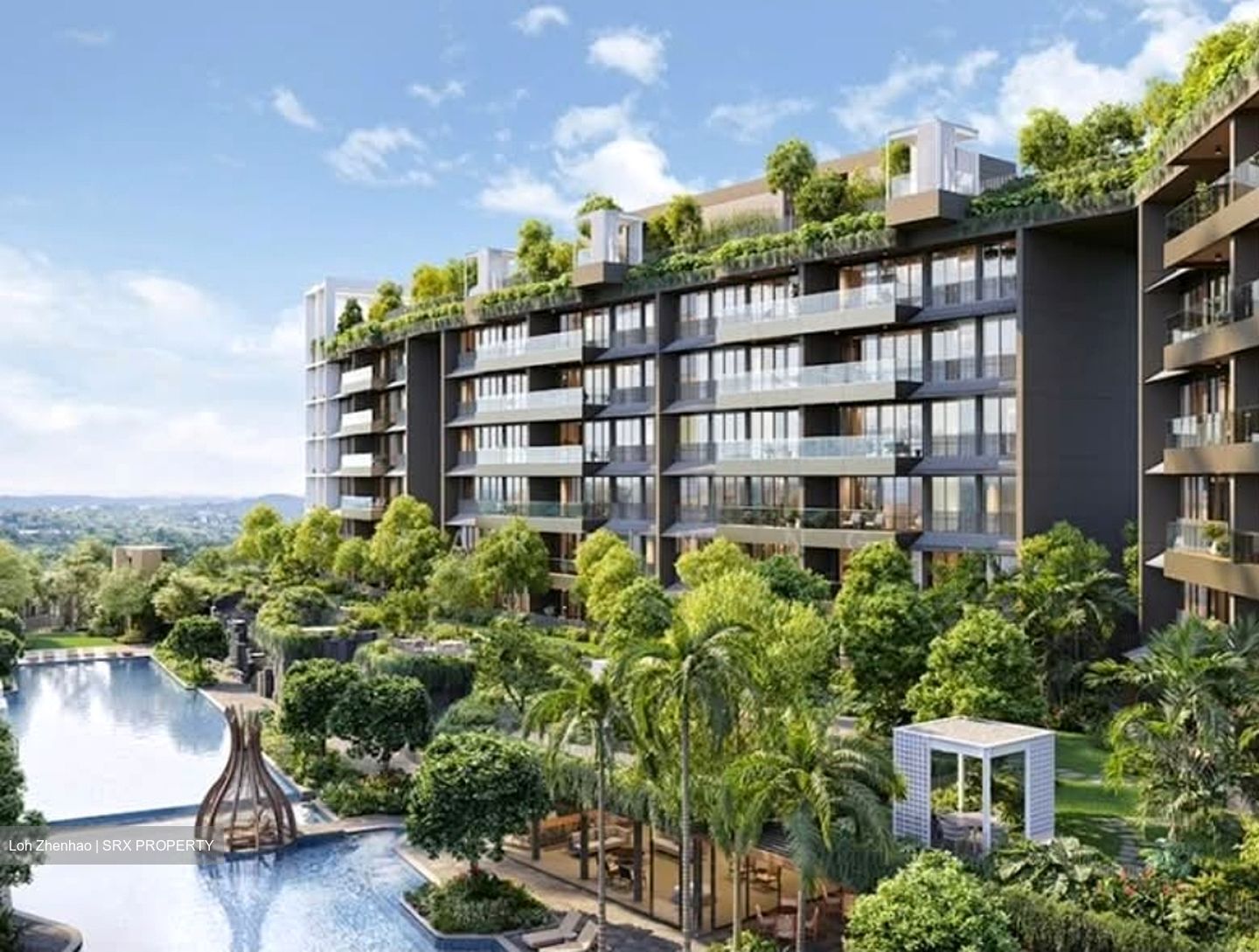 The Reserve Residences (D21), Apartment #558448501